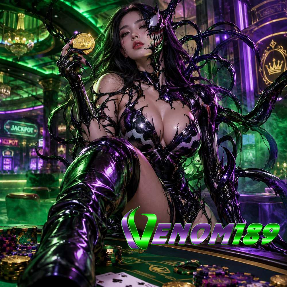 Banner Utama Venom189